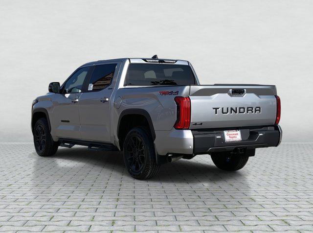 used 2025 Toyota Tundra car, priced at $67,089