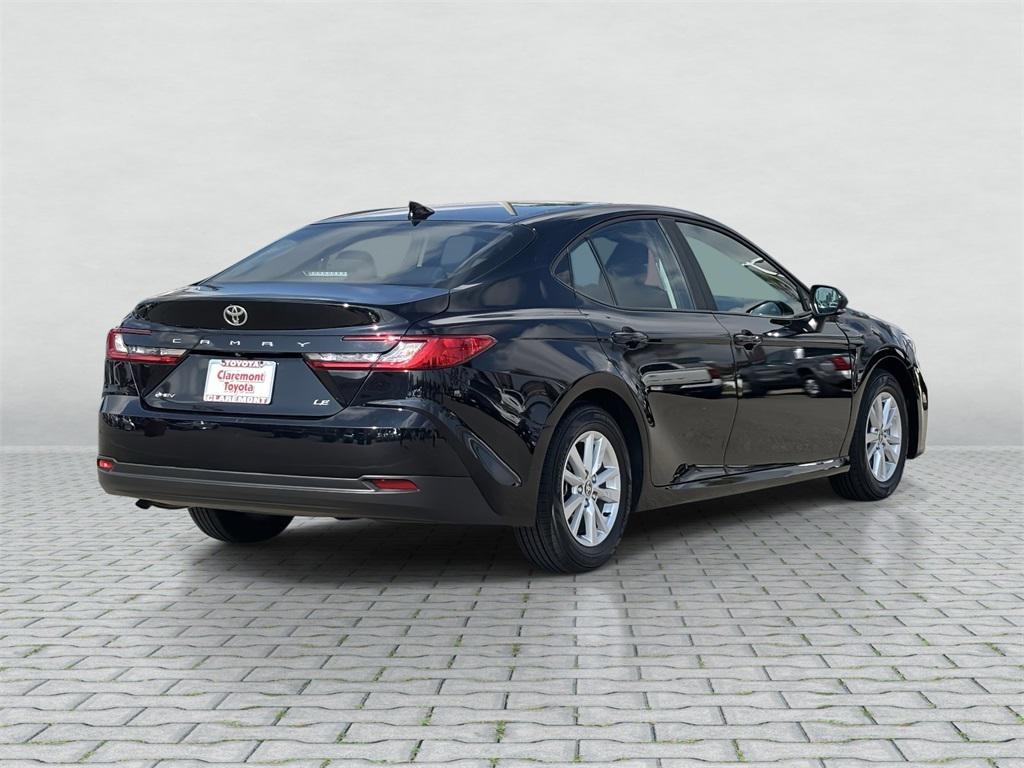 used 2025 Toyota Camry car, priced at $24,900