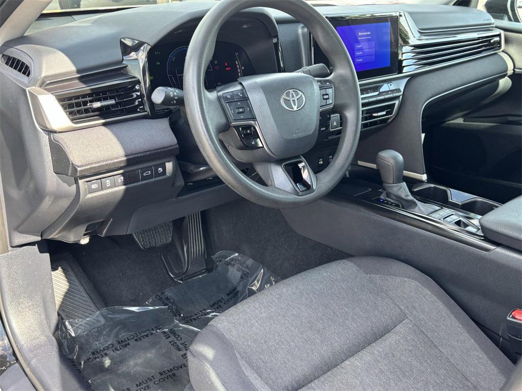 used 2025 Toyota Camry car, priced at $24,900