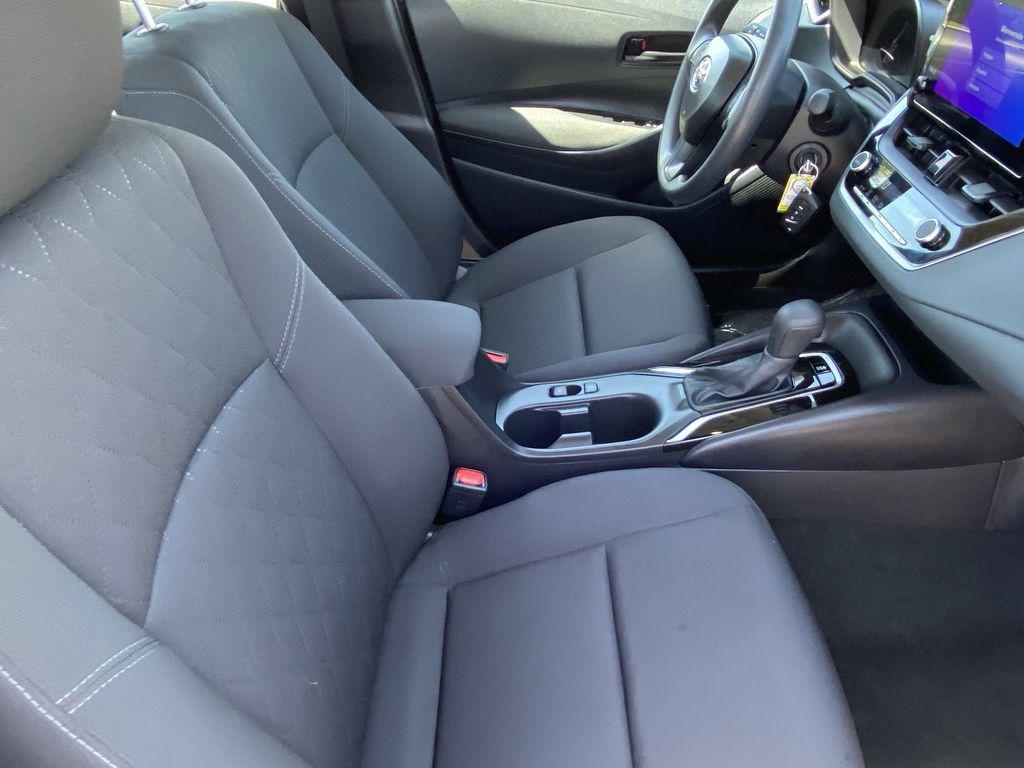 used 2026 Toyota Corolla car, priced at $22,900
