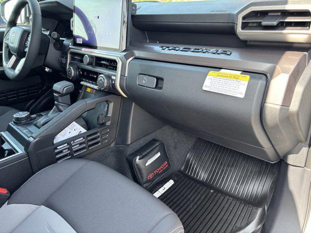 new 2025 Toyota Tacoma Hybrid car, priced at $55,647