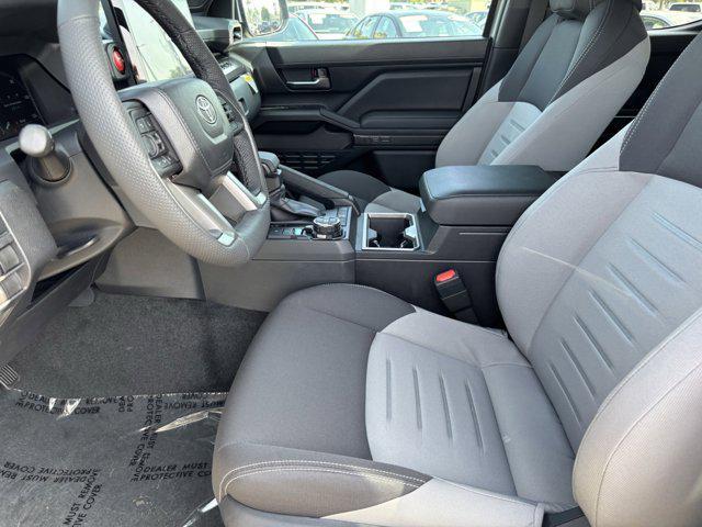 new 2025 Toyota Tacoma Hybrid car, priced at $55,647