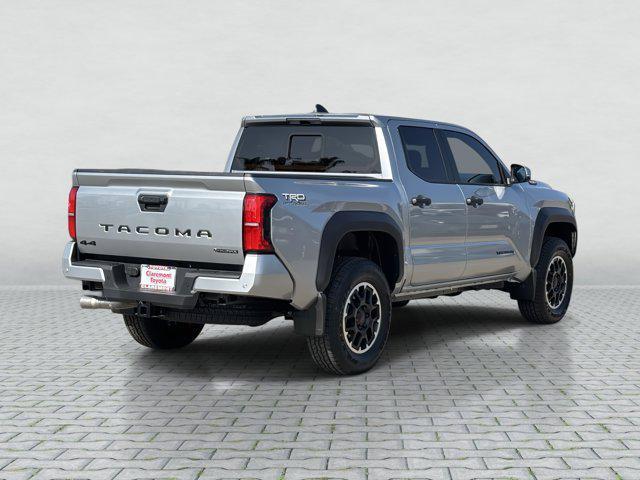 new 2025 Toyota Tacoma Hybrid car, priced at $55,647