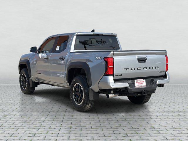 new 2025 Toyota Tacoma Hybrid car, priced at $55,647