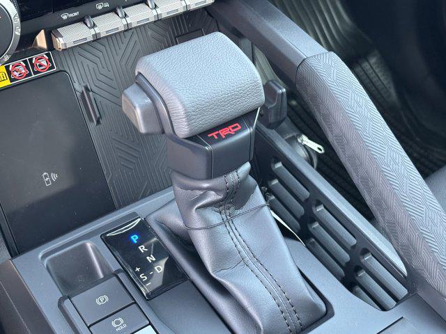 new 2025 Toyota Tacoma Hybrid car, priced at $55,647