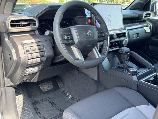 new 2025 Toyota Tacoma Hybrid car, priced at $55,647