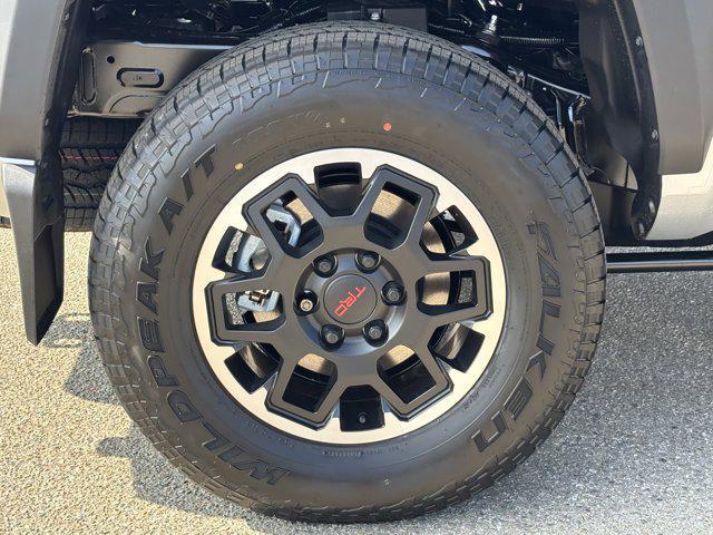 new 2025 Toyota Tacoma Hybrid car, priced at $55,647