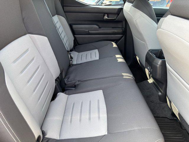 new 2025 Toyota Tacoma Hybrid car, priced at $55,647