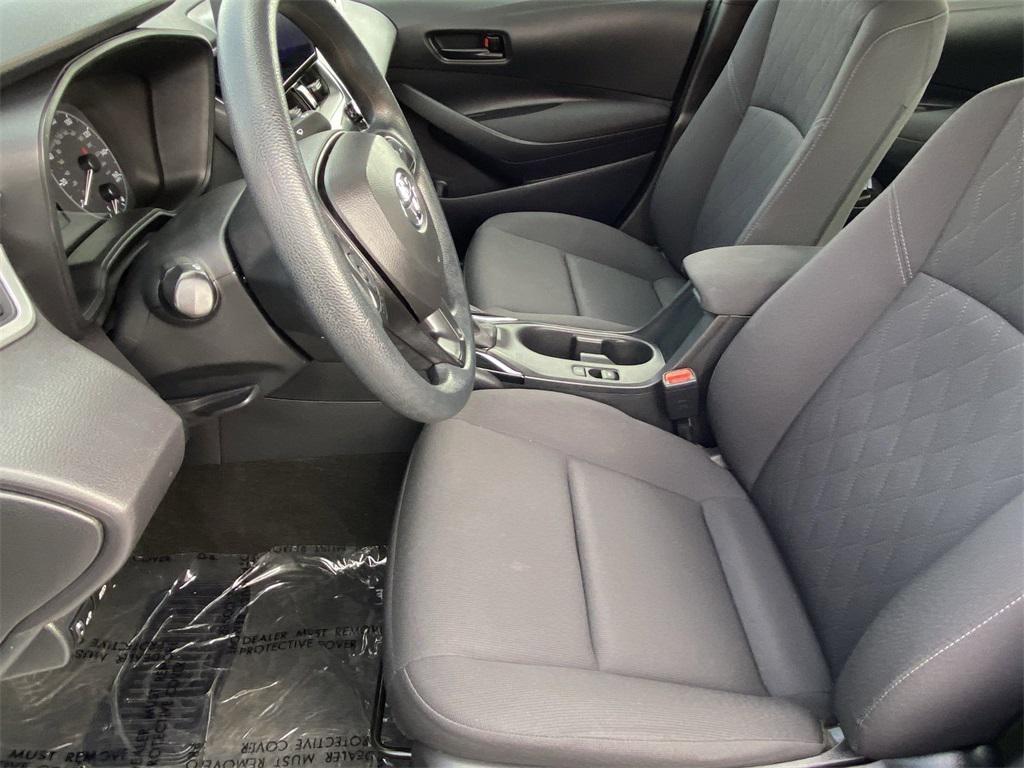 used 2024 Toyota Corolla car, priced at $19,900