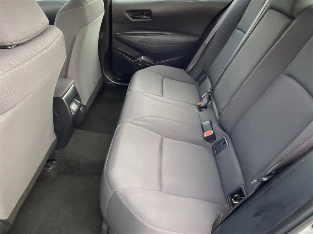 used 2024 Toyota Corolla car, priced at $19,900