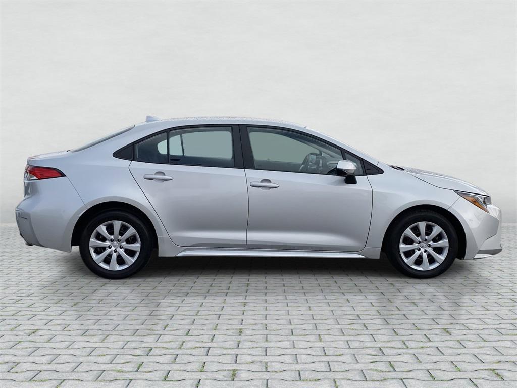 used 2024 Toyota Corolla car, priced at $19,900