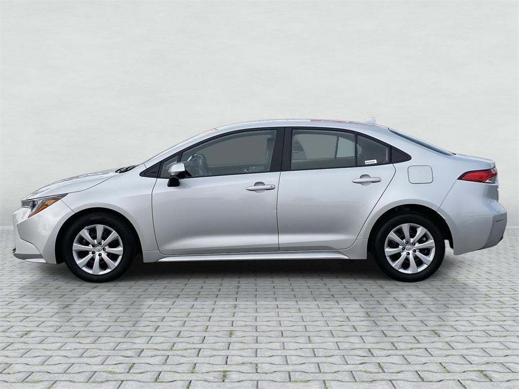 used 2024 Toyota Corolla car, priced at $19,900