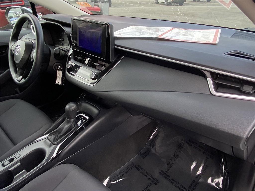 used 2024 Toyota Corolla car, priced at $19,900