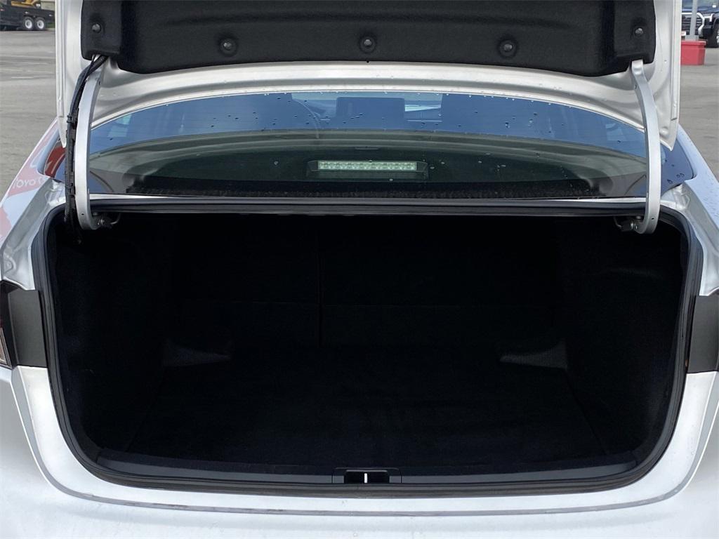 used 2024 Toyota Corolla car, priced at $19,900