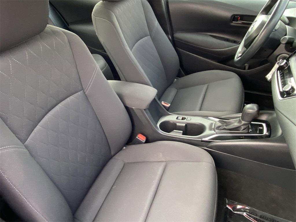 used 2024 Toyota Corolla car, priced at $19,900