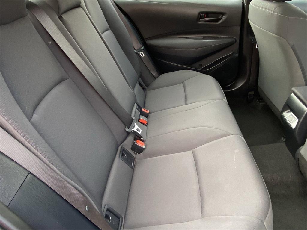used 2024 Toyota Corolla car, priced at $19,900