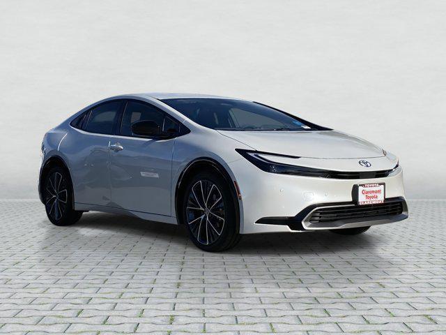 new 2026 Toyota Prius car, priced at $35,228