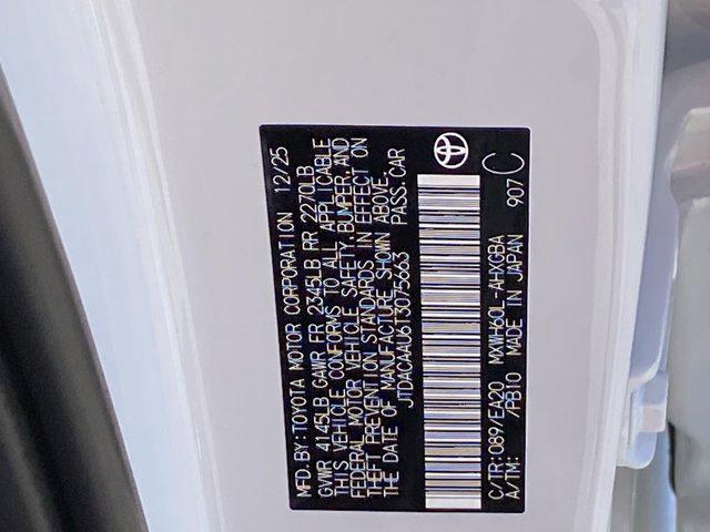 new 2026 Toyota Prius car, priced at $35,228