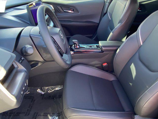 new 2026 Toyota Prius car, priced at $35,228