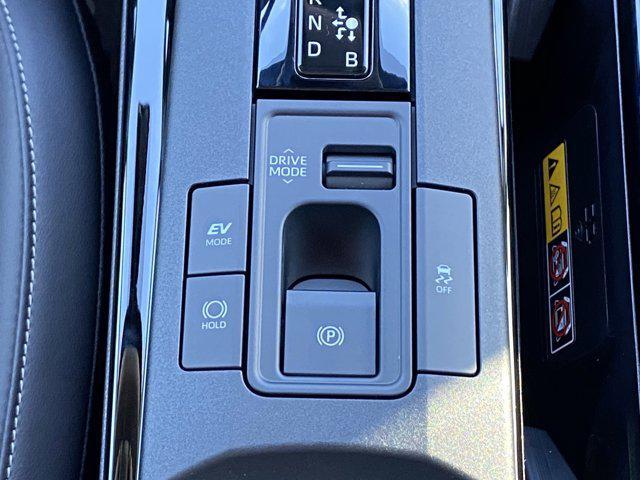 new 2026 Toyota Prius car, priced at $35,228