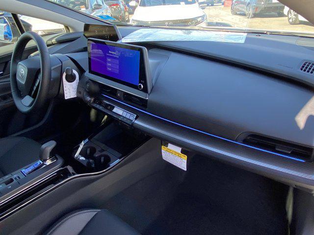 new 2026 Toyota Prius car, priced at $35,228