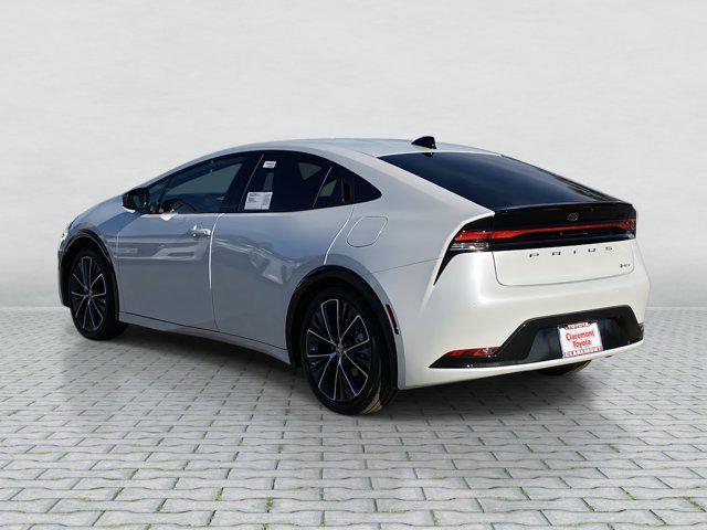 new 2026 Toyota Prius car, priced at $35,228