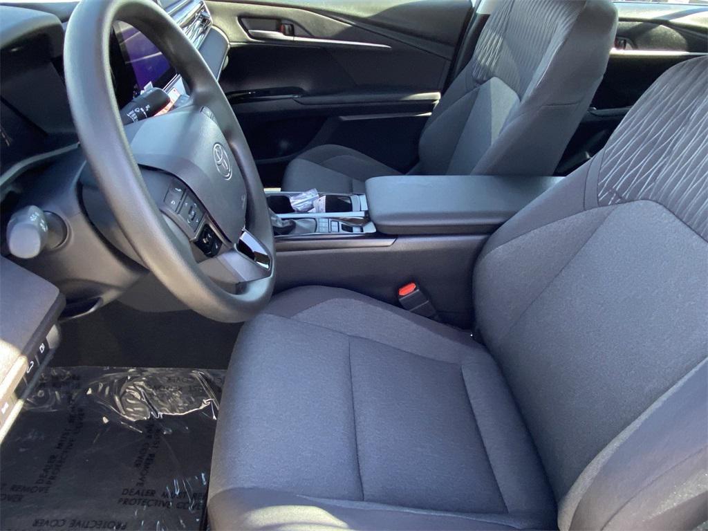 used 2026 Toyota Camry car, priced at $31,900