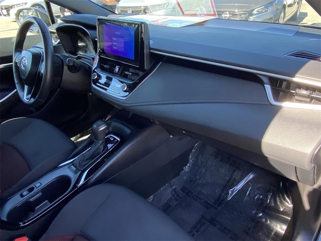 used 2024 Toyota Corolla car, priced at $22,700