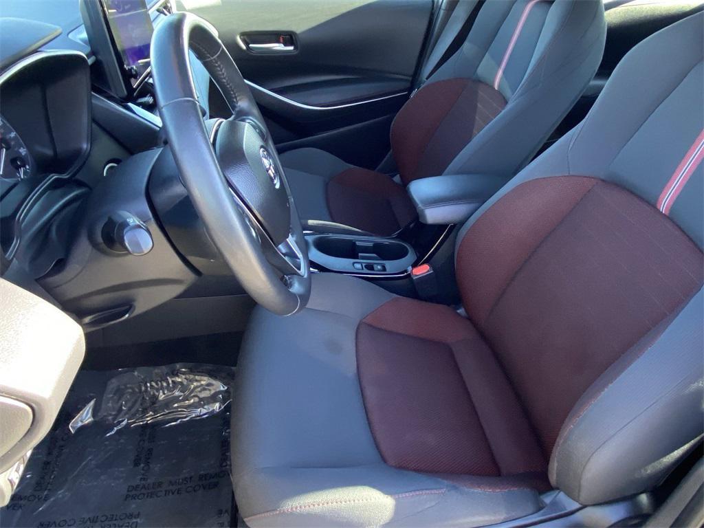 used 2024 Toyota Corolla car, priced at $22,700