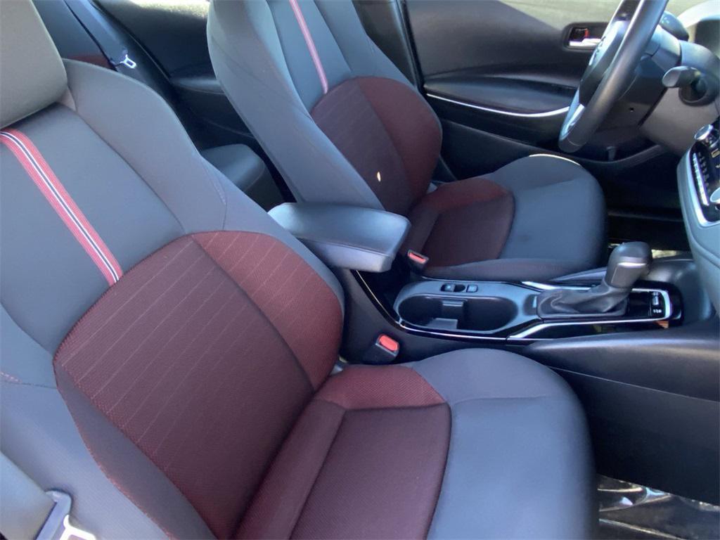 used 2024 Toyota Corolla car, priced at $22,700
