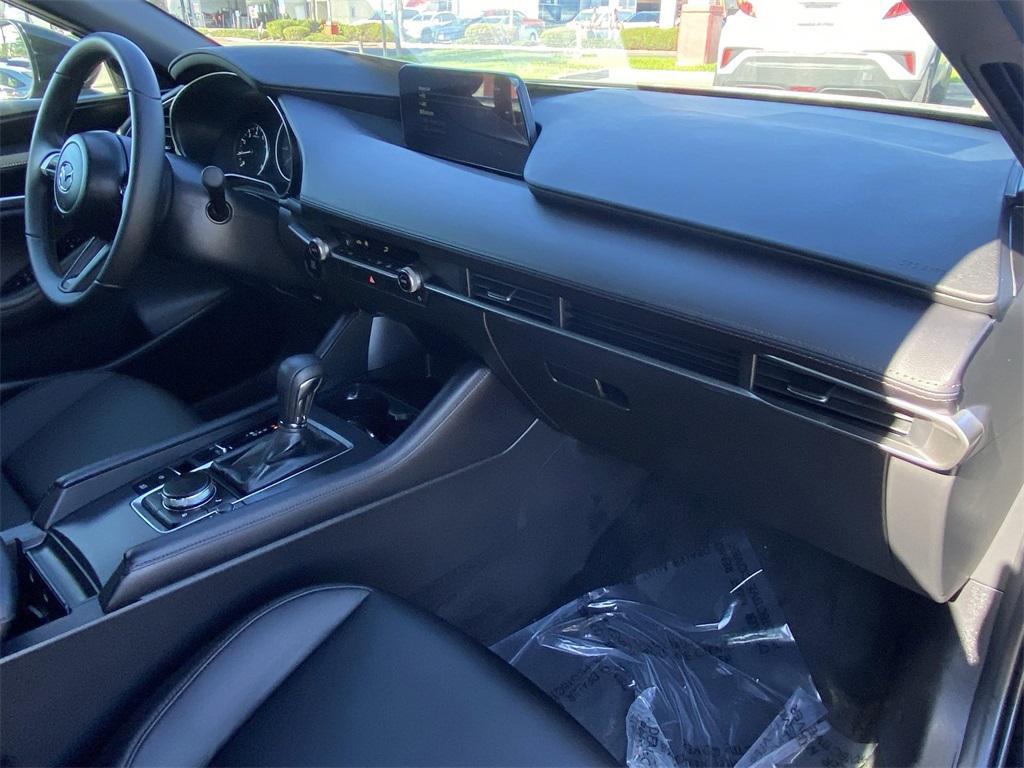 used 2026 Mazda Mazda3 car, priced at $24,900