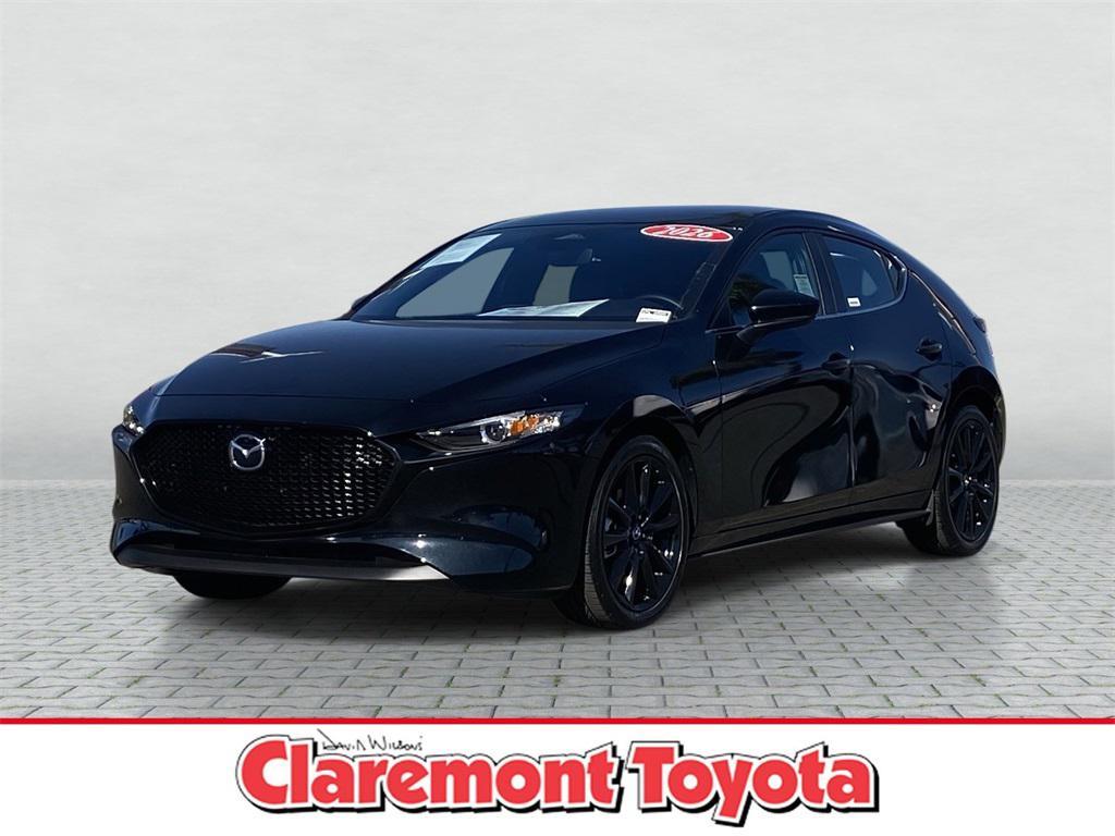 used 2026 Mazda Mazda3 car, priced at $24,900