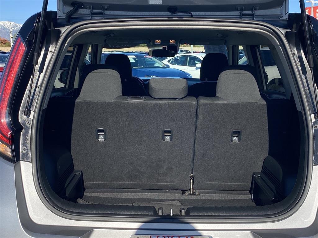 used 2023 Kia Soul car, priced at $15,500