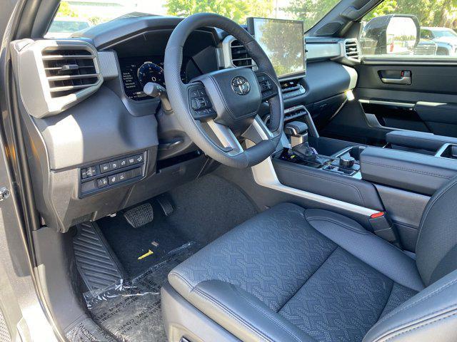 new 2025 Toyota Tundra Hybrid car, priced at $67,571