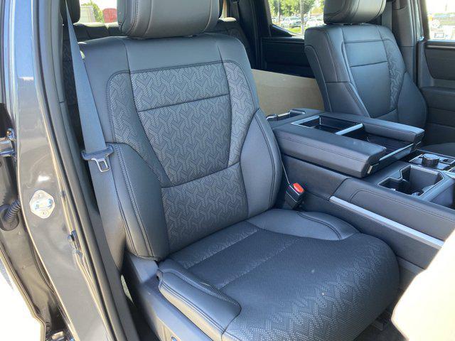 new 2025 Toyota Tundra Hybrid car, priced at $67,571