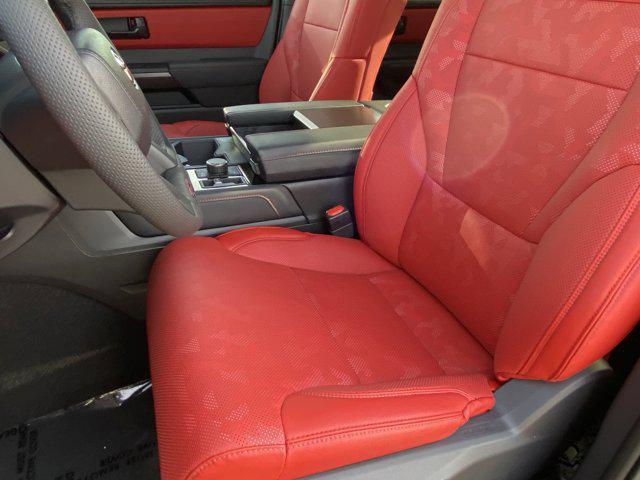 new 2026 Toyota Tundra Hybrid car