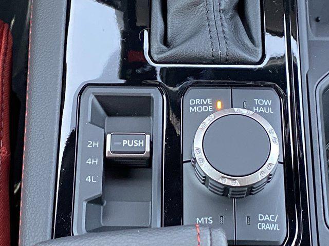 new 2026 Toyota Tundra Hybrid car