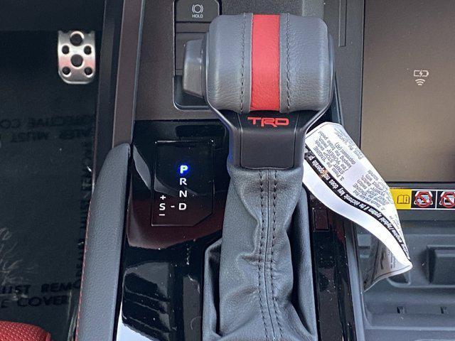 new 2026 Toyota Tundra Hybrid car