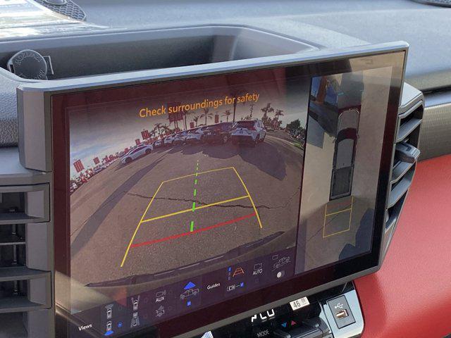 new 2026 Toyota Tundra Hybrid car