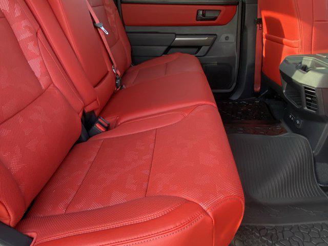 new 2026 Toyota Tundra Hybrid car