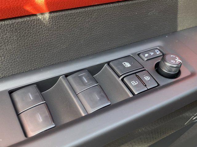 new 2026 Toyota Tundra Hybrid car