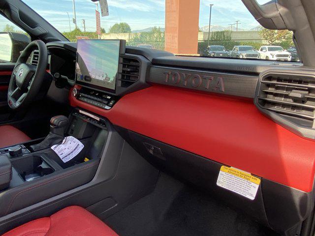 new 2026 Toyota Tundra Hybrid car