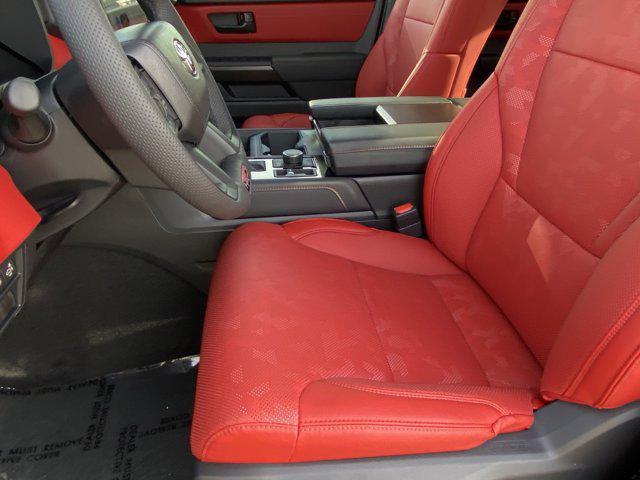 new 2026 Toyota Tundra Hybrid car