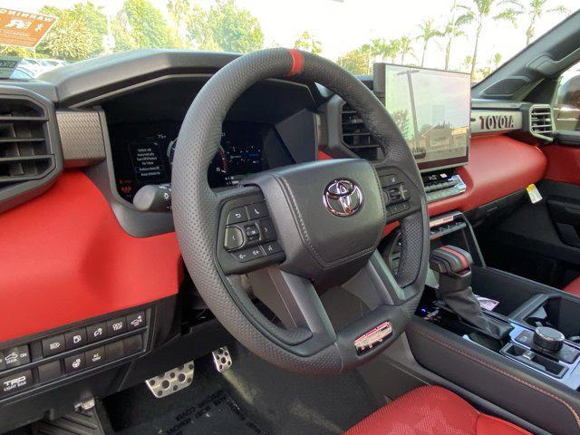 new 2026 Toyota Tundra Hybrid car