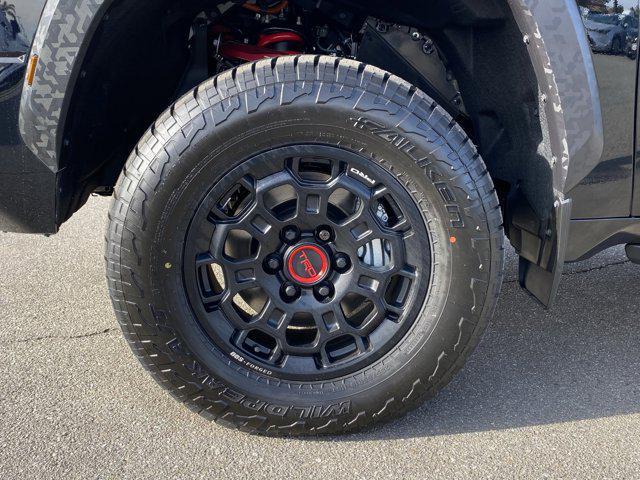 new 2026 Toyota Tundra Hybrid car