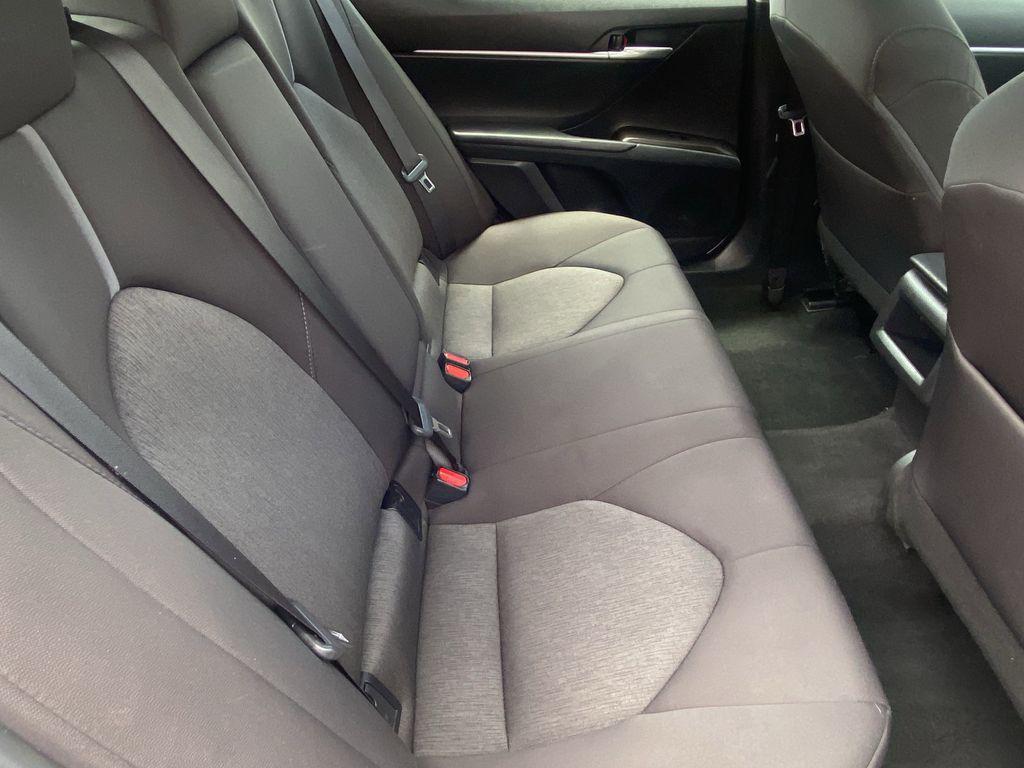 used 2024 Toyota Camry car, priced at $21,500
