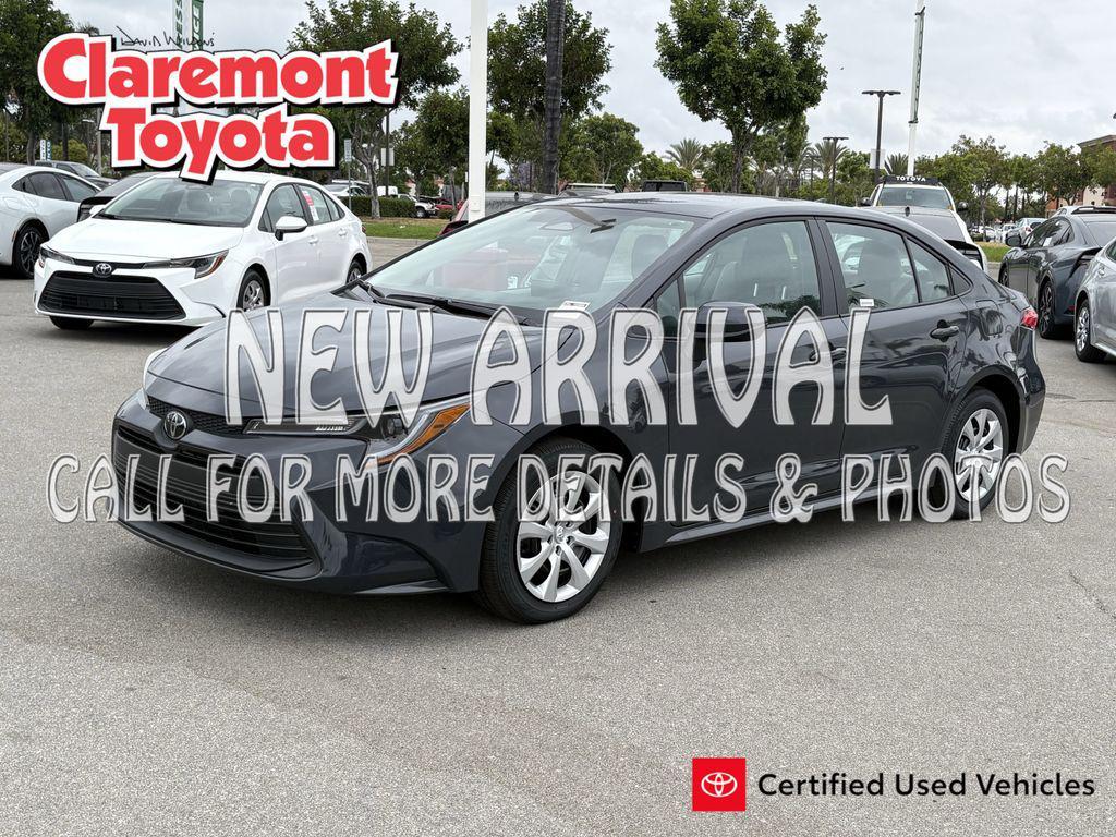 used 2026 Toyota Corolla car, priced at $24,500