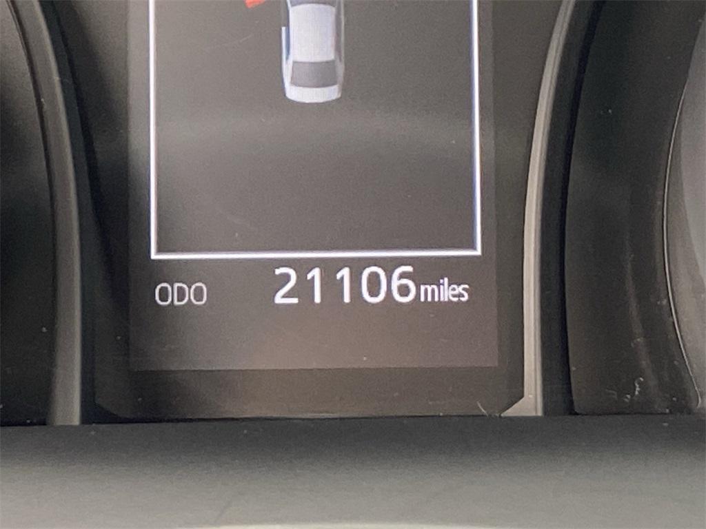 used 2023 Toyota Camry car, priced at $24,500