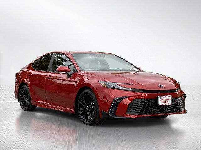 new 2026 Toyota Camry car, priced at $37,107