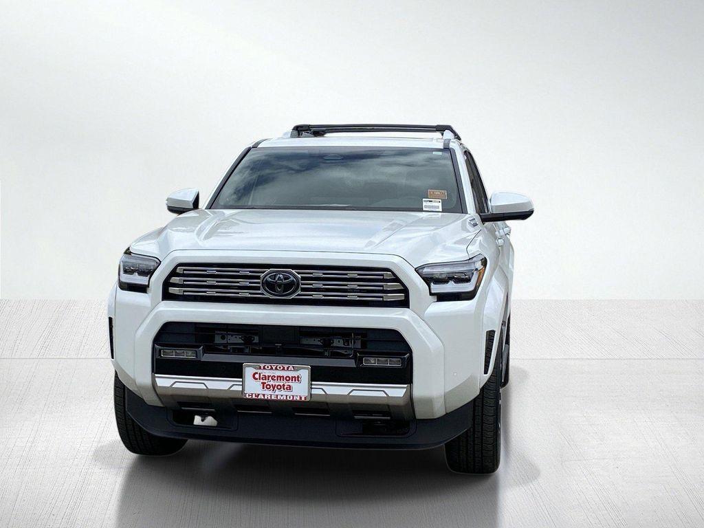 new 2026 Toyota 4Runner car, priced at $64,894